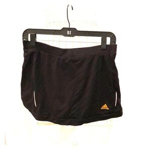 Adidas Tennis Skort Black